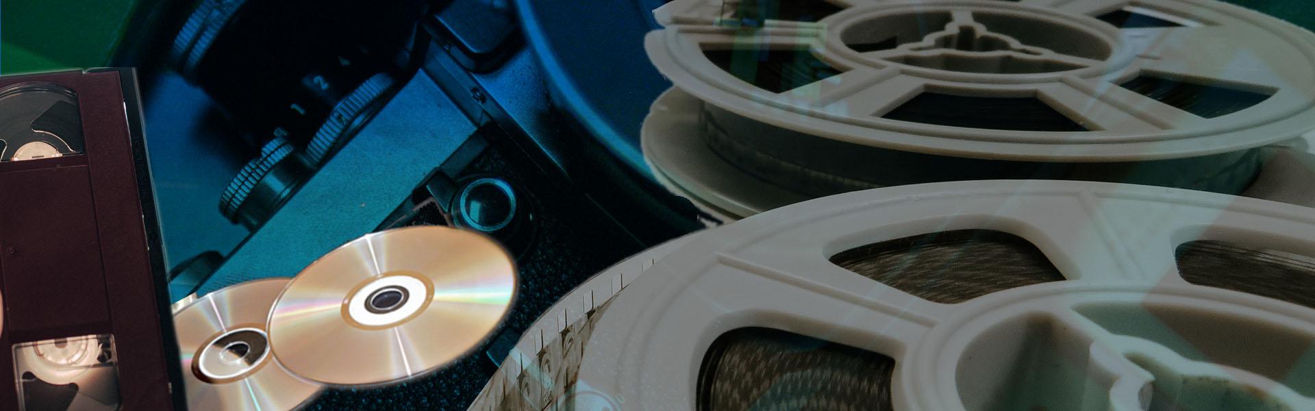 Provide Ferndown Photographics with your cine reel(s) and we use our digital imaging specialists to extract the film, we then send you a DVD back with the original cine transfer film on.